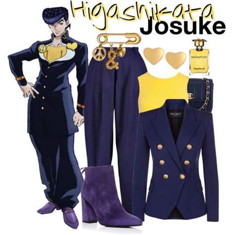 jjba inspired outfits.